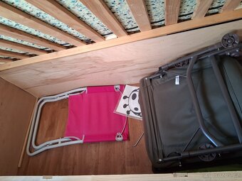 Prodám lehký karavan ASTRA 380 LUX - 7