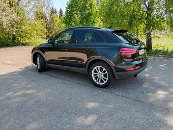 Audi Q3 Quattro 2.0 tfsi ,SUV, Výborný stav 67000km - 7
