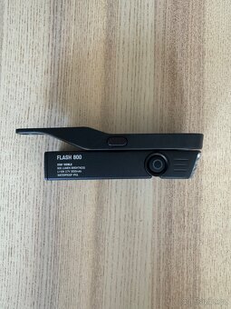 Prodám nový Canyon FLASH 800 GEAR GROOVE Frontlight Set - 7