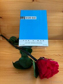 NOVÉ Dunhill Desire Blue voda po holení 75ml - 7