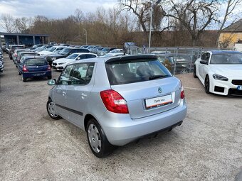 ŠKODA FABIA II 1.2i 51kw koup.ČR 2.Maj Klima - 7