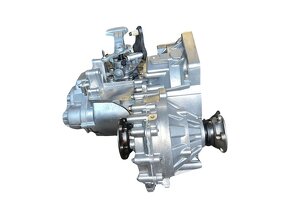 Převodovka 6Q manuál KVT 1.8FSI 118KW BZB VW Passat CC 2010 - 7
