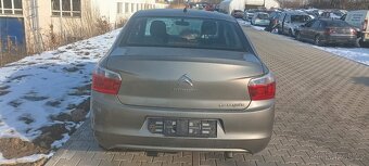 Citroen C-Elysee č. 22947 - 7