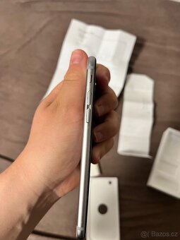 iPhone 6 32gb stříbrný - 7
