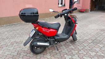 Kentoya Hammer 125ccm - 7
