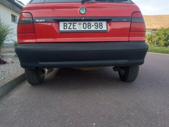 Škoda Felicia 1.3 MPI GLXI - 7