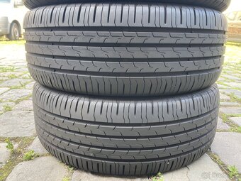 4ks letních pneumatik CONTINENTAL ECOCONTACT 6 205/55R16 91V - 7
