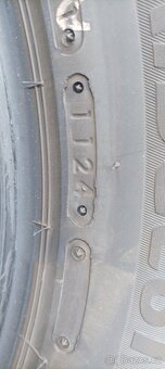 Bridgestone 225/55 R18 letní DOT11/24 - 7
