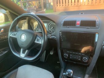 Škoda Octavia II RS 2.0TDI 125KW CR (CEGA) - 7