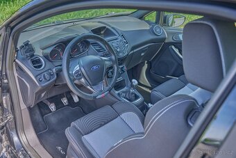 Ford Fiesta ST 2016 (JA8 / JTJB1C) – 1.6 EcoBoost - 7