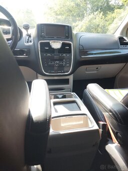Chrysler grand Voyager 2012 - 7