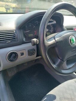 Škoda Octavia kombi 1.9 TDi 81 kW r.v. 2000 - 7