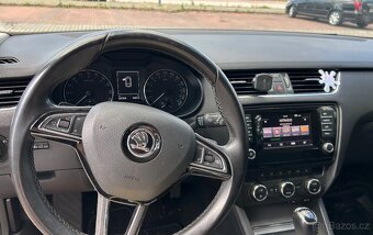 Škoda Octavia III 2.0 TDI DSG Ambition - 7