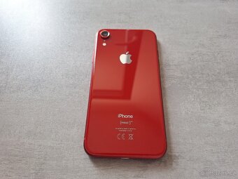 iPhone Xr 64gb product red, baterie 79% - 7