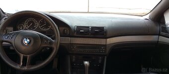BMW E39 530 - 7