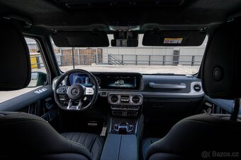 Mercedes G63 AMG, ČR, naj. 2.500km, záruka - 7