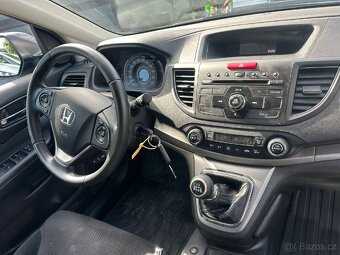 Honda CR-V 2.2 i-DTEC 110kW 4x4 r. 2013 - 7