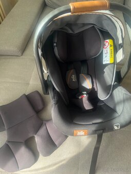 Vajíčko + základna isofix - 7