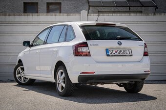 Škoda Rapid Spaceback SB 1.4 TDI Extra - 7