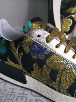 Hego's Milano tenisky sneakersy 38 nové - 7