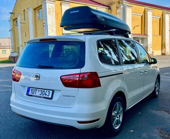 Seat Alhambra 1.4 TSI 2011 - 7