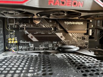 Výkonný herní PC – Ryzen 7 5800X, RX 6800, 32 GB RAM - 7