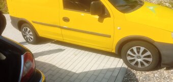 Opel combo - 7