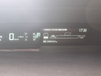 Toyota Prius 3gen. - 7