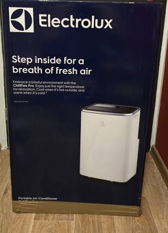 PŘENOSNÁ KLIMATIZACE ELECTROLUX - 7