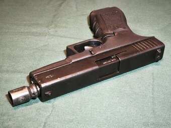 Plynová pistole Bruni Gap 9 mm (Glock17) - 7