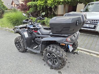 CF-MOTO GLADIÁTOR X625A - 7