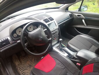 Peugeot 407 2.2 hdi 125 kw - 7