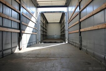 MAN TGX 18.360+ G.T.S TANDEM 38 PALET - 7
