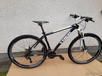 Alu horské kolo Xcaliber 8 - 7