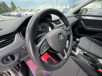 Škoda Octavia 2.0 TDI 110KW NAVI - 7