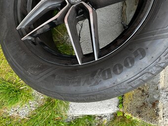 Prodam alu kola 5x112 R18 - 7