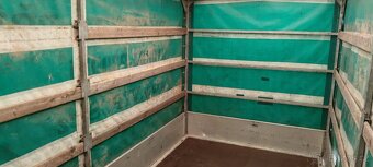 🛻 Přívěs Vezeko Cargo + plachta 180 cm – 2 000 kg - 7