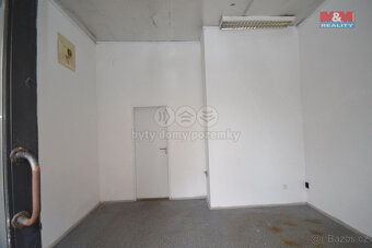 Prodej komerčních prostor 127m2 v Liberci, ul. nám. Poštovní - 7