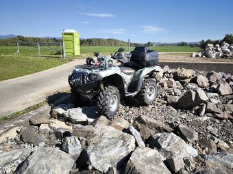 Prodám Kawasaki Brute Force 750 - 7