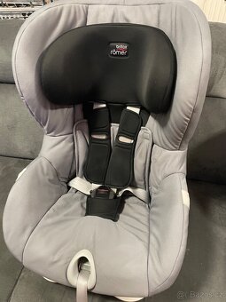 Autosedačka Britax Römer King II - 7