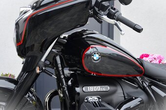 BMW R 18 B Option 719 - 3.800 km ( provoz 2024 ) - 7