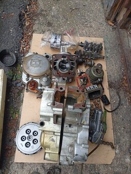 Husqvarna 125 WRE - 7