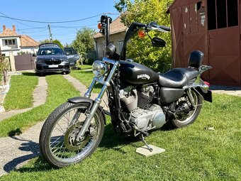 Harley Davidson Sportster 883 v TP 25 KW - 7