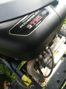 Zahradní traktor Partner P11577RB Husqvarna - 7