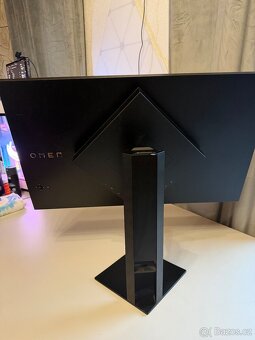 Monitor Omen | 27 Palců, 165Hz | 2560x1440 - 7