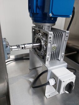 Míchačka masa 50 L 35kg ,Míchačka salátů míchačka klobás - 7