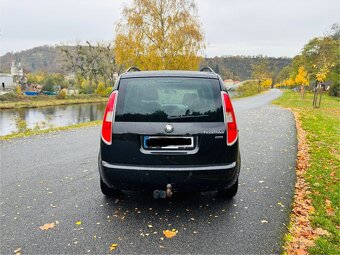 Škoda Roomster 1.4 16v - rok výroby 2009 po rozvodech - 7