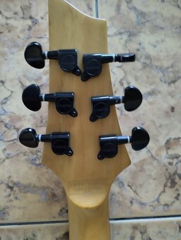 Schecter Omen 6 + EMG 57 - 7