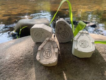/ RB Weights / Betonové zátěže / 150g / 200g / 250g / 300g / - 7