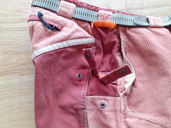 Dámské outdoorové kalhoty - 7